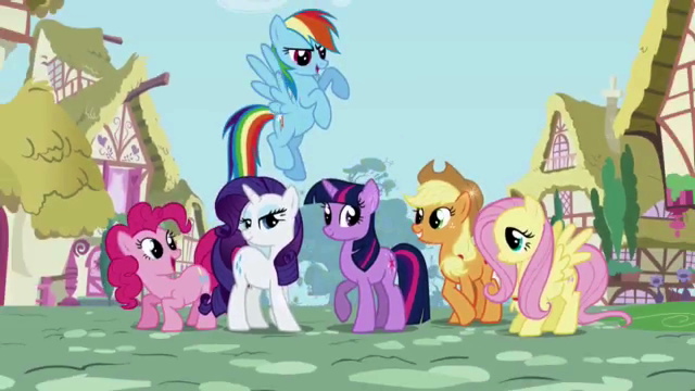 My Little Pony Friendship Is Magic Seaso