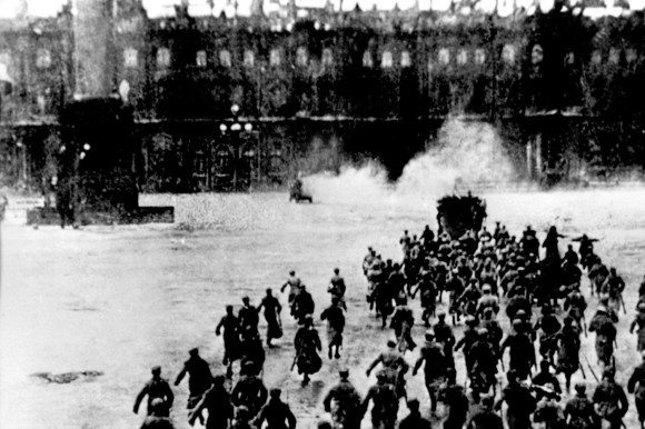 trotzki-1917-Oktoberrevolution-Sturm-Win