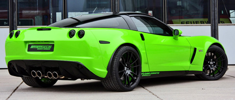 Bilder-Thread 2009-Geiger-Corvette-Z06-biTurbo-back-vi
