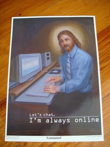 online jesus