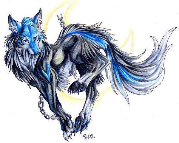 Bilder-Thread penguin-wolf
