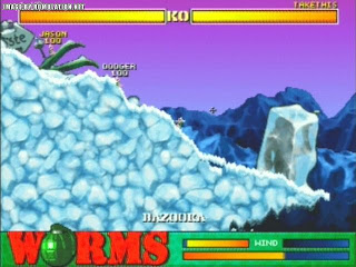 Bilder-Thread PSX Worms