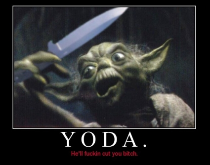 Bilder-Thread yoda