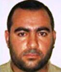 Mugshot of Abu Bakr al Baghdadi