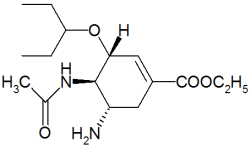 Oseltamivir