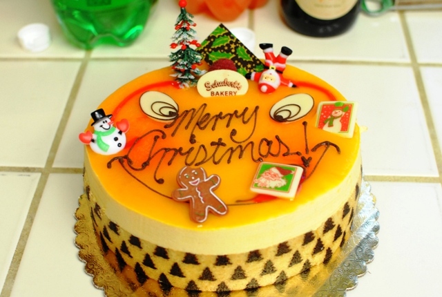 Bilder-Thread cake