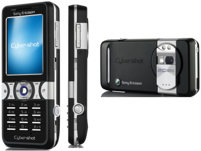 sony ericsson k550i