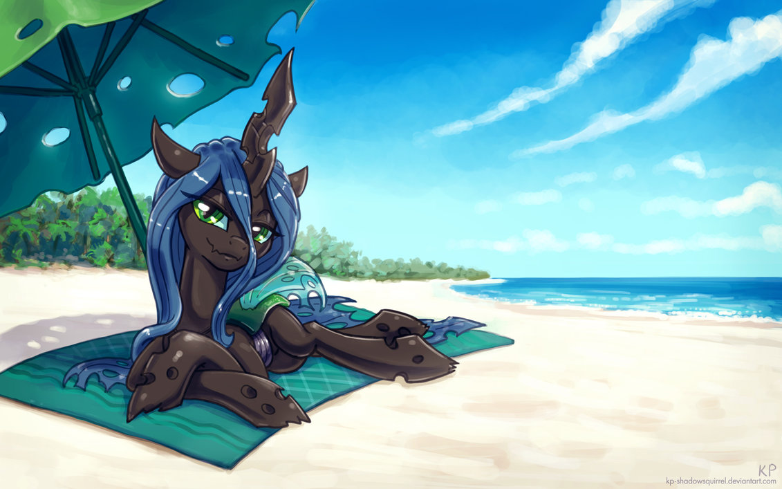 chrysalis beach again by kp shadowsquirr