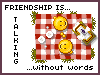 friendship is    by uwwjvf
