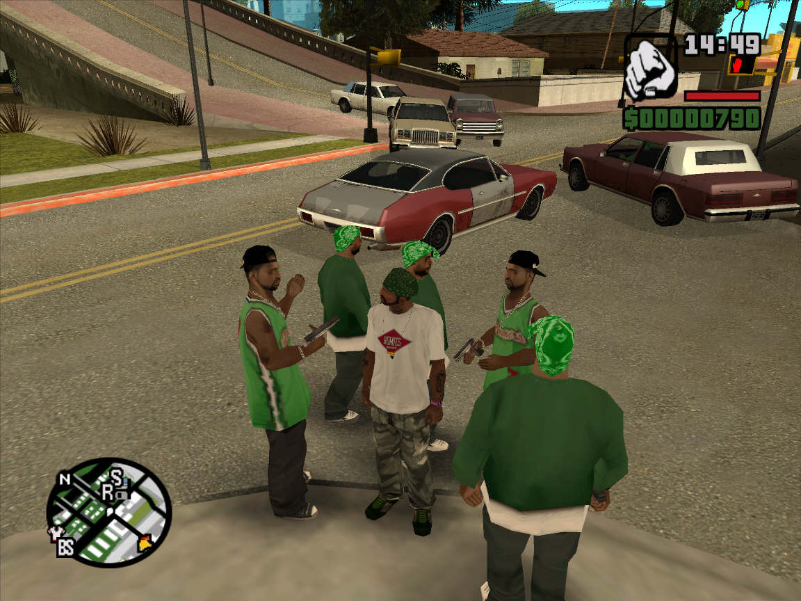 gta san andreas 3