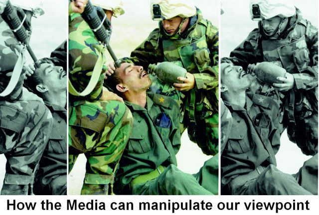 viewpoint manipulation