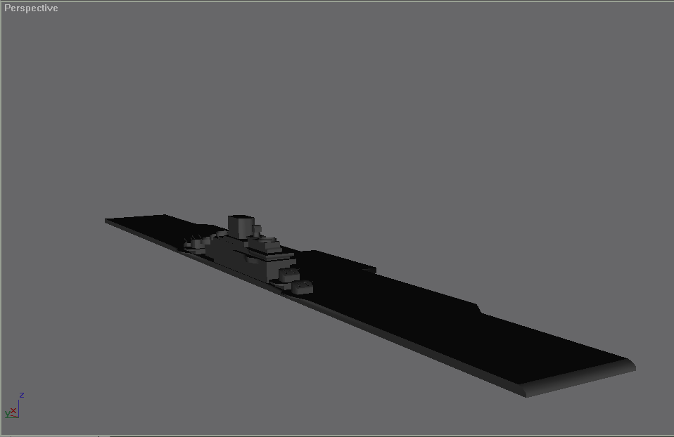 Bilder-Thread yorktowndeck