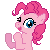 clapping pony icon   pinkie pie by tarit