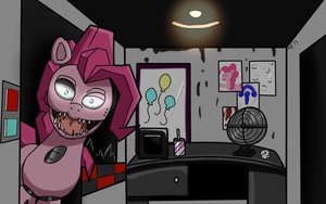 five nights at pinkie s by sonikku001-d7