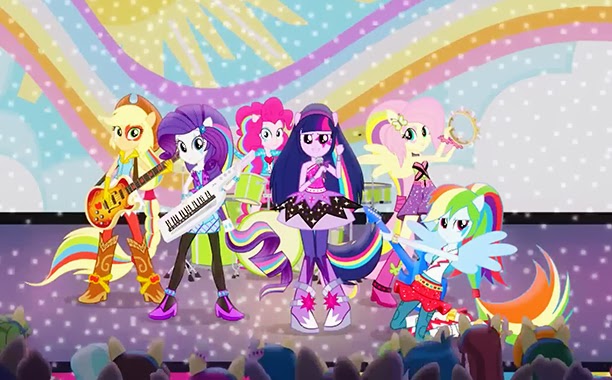 My Little Pony Equestria Girls