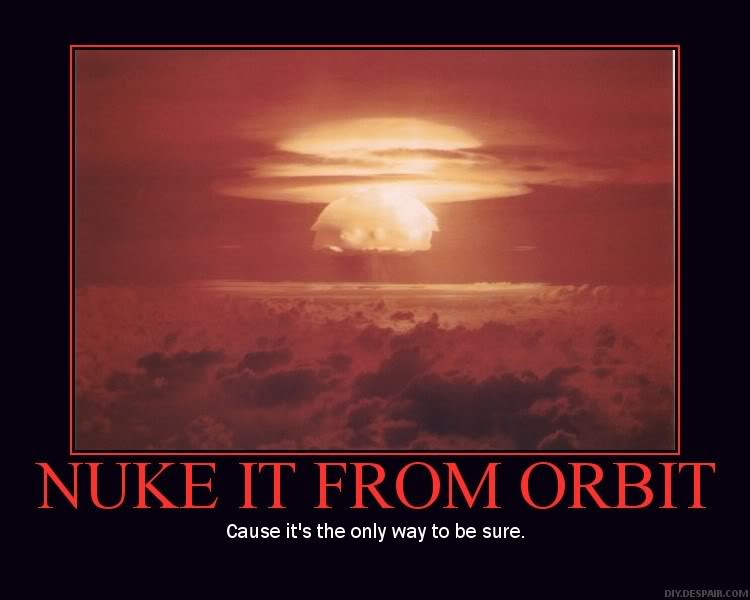 t7d69f0 te953e9 NukeFromOrbit