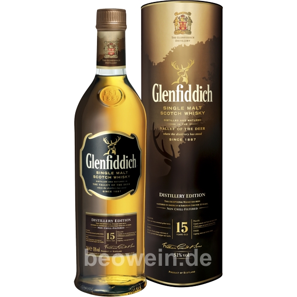 42254 0020 Glenfiddich 0020 DistEd 0020 