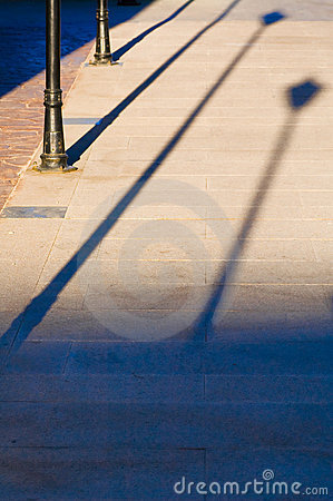 street-lamp-s-shadow-thumb3897873