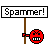 Flippie  Spammer