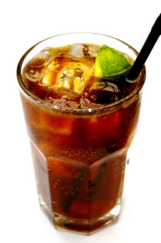 cuba libre cocktail1