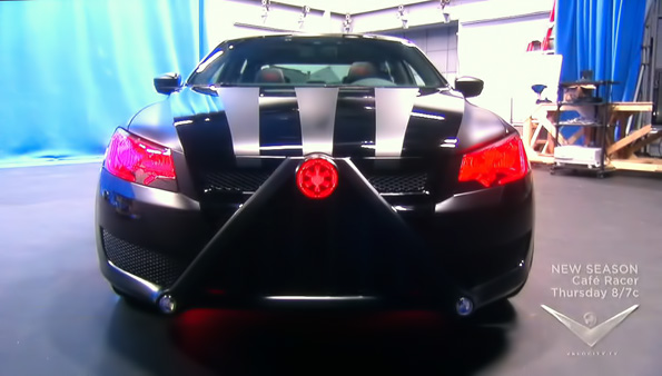 vadersride reveal oracle