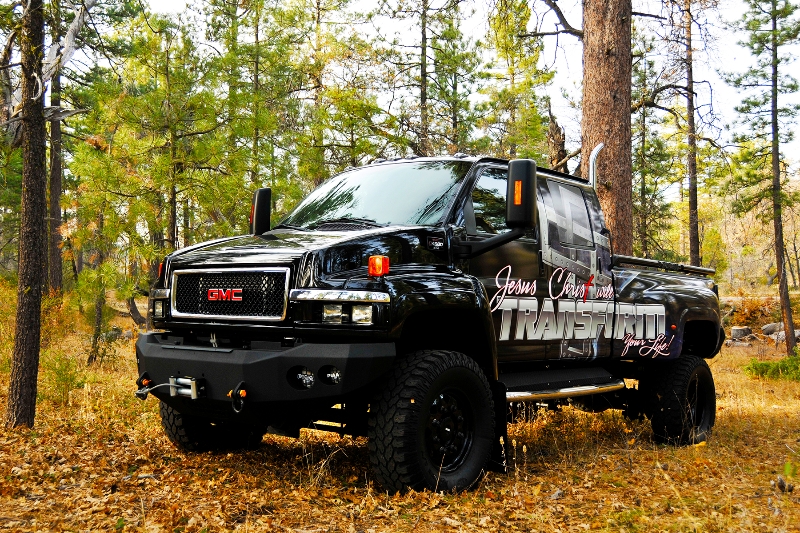 Bilder-Thread ironhide trees med