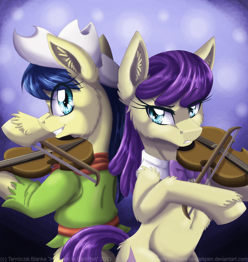 strings to strings by inuhoshi to darkpe