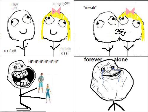 11 Forever Alone meme even more-s500x380