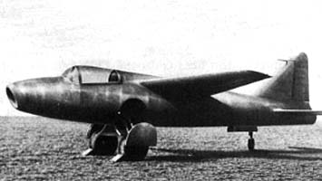 duesenflugzeug he178