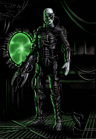 borg picture