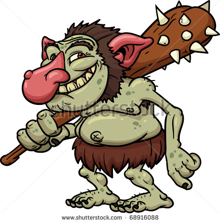 stock-vector-cartoon-troll-holding-a-clu