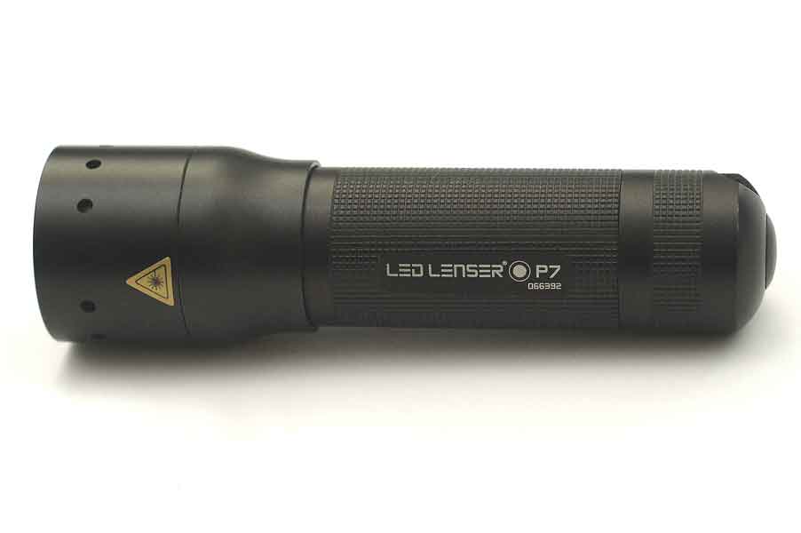 LED-Lenser P7 001