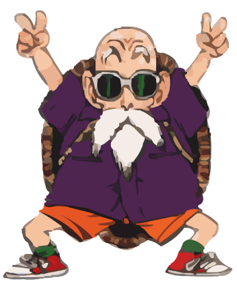 muten roshi