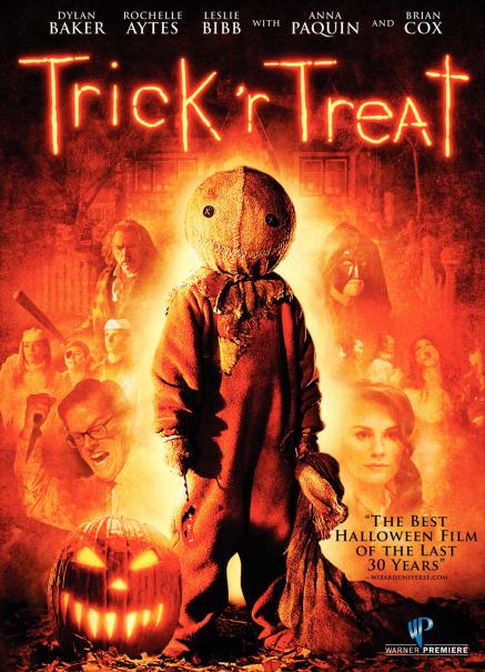 Trick r Treat DVD