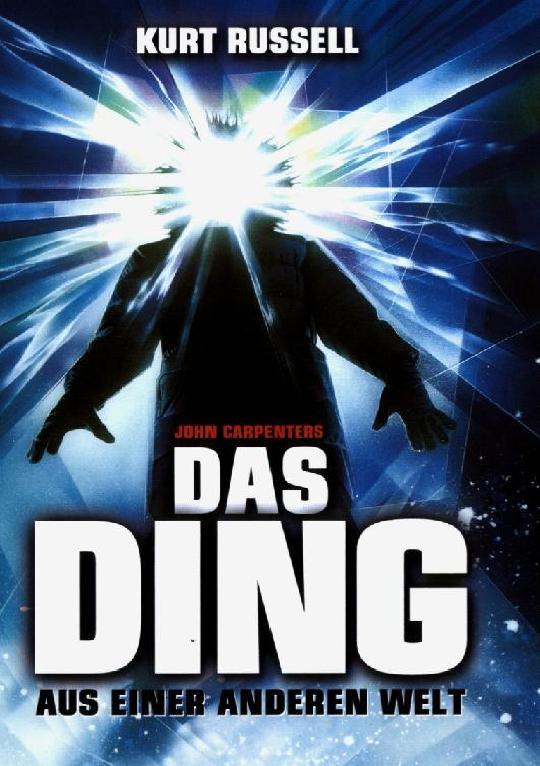 Das Ding aus einer anderen Welt poster