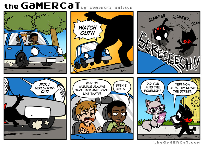 gamercat 188