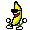 banana cool