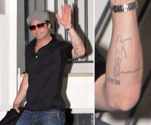 Brad-Pitt-The-Iceman-Tattoo