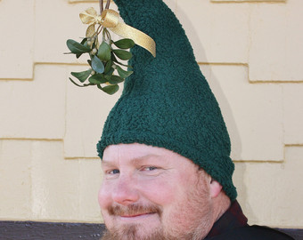 Mistletoe-Hat