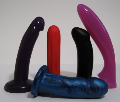 dildos silicone