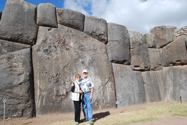 Sacsayhuaman