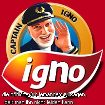 d32208 CaptainIglo  nicht leiden