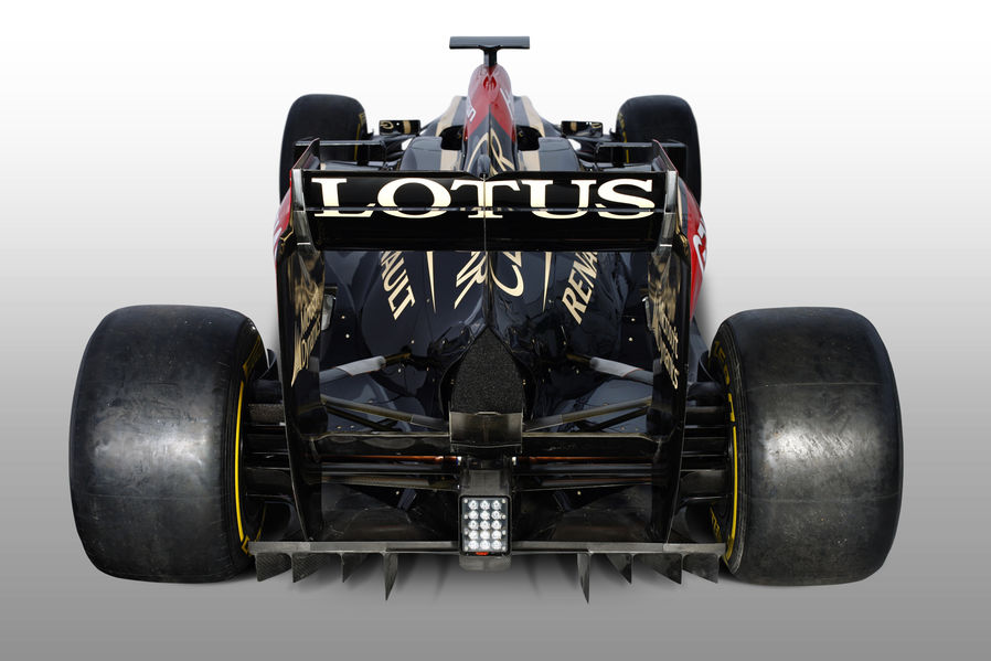 Lotus E21 Formel 1 2013 19 fotoshowImage