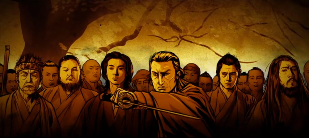 Bilder-Thread animated-prequel-to-47-ronin-the-way-of-