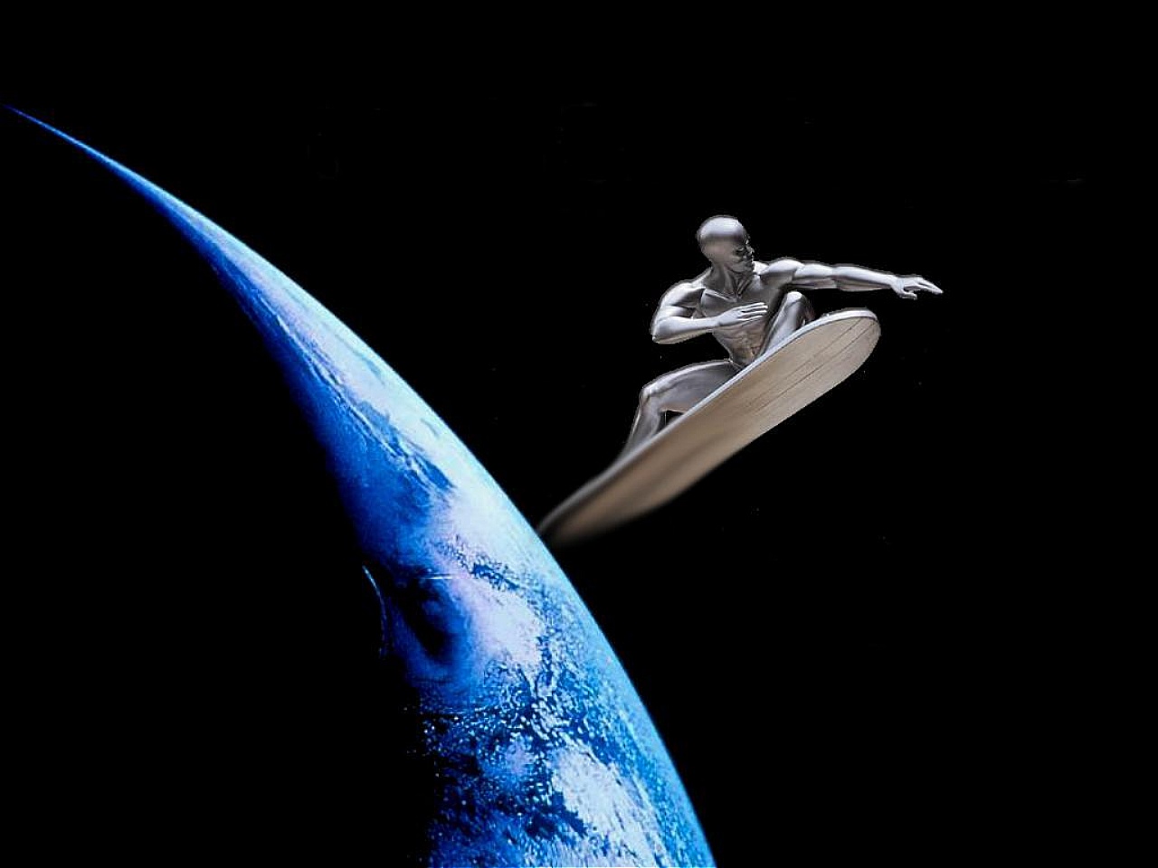 Silver Surfer