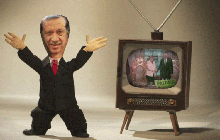 Erdogan-tanzt