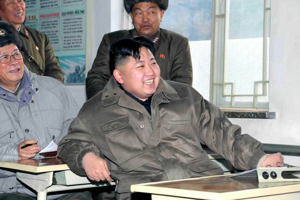 Kim 20Jong Un 1459950