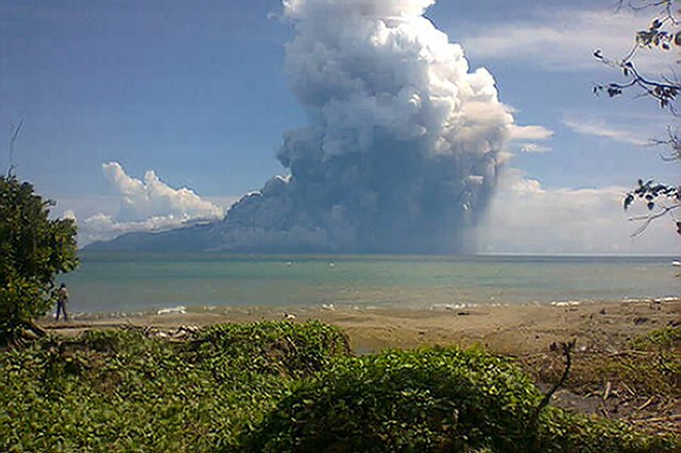 INDONESIA-VOLCANO-DISASTER