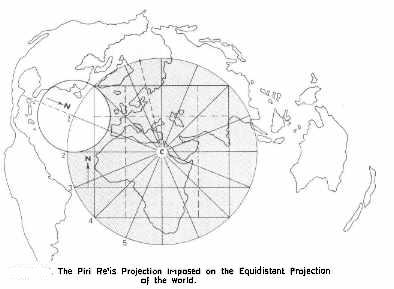 piri equadistant