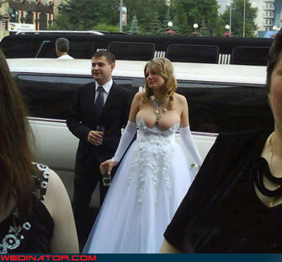 Bilder-Thread wedding-dress-fail